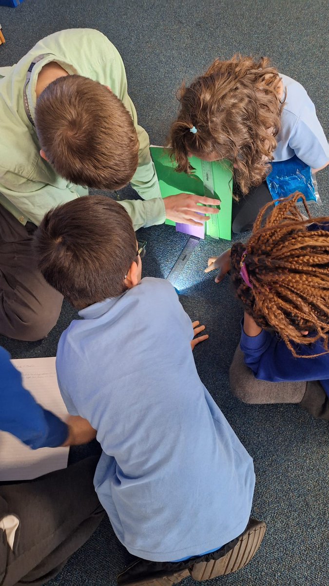 marys_rc's tweet photo. Super scientists from Blwyddyn 3/4 have loved investigating and measuring shadows today!
#BCAScience
#makingpredictions
#makingobservations https://t.co/mPR4jch1pr