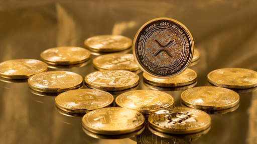CryptoGeekNews's tweet photo. 🚨 BREAKING: XRP will be gold-backed, driving its price to $2,953! https://t.co/1SZAK16hSu