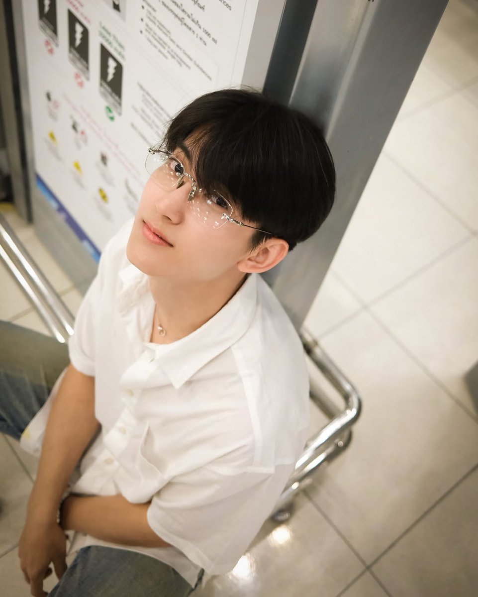 JaFirstBrasil's tweet photo. 📸| Atualização do instagram - © first_fh

#First_Chalongrat #รักแรกของเฟริสท์ https://t.co/sau58s9Gni