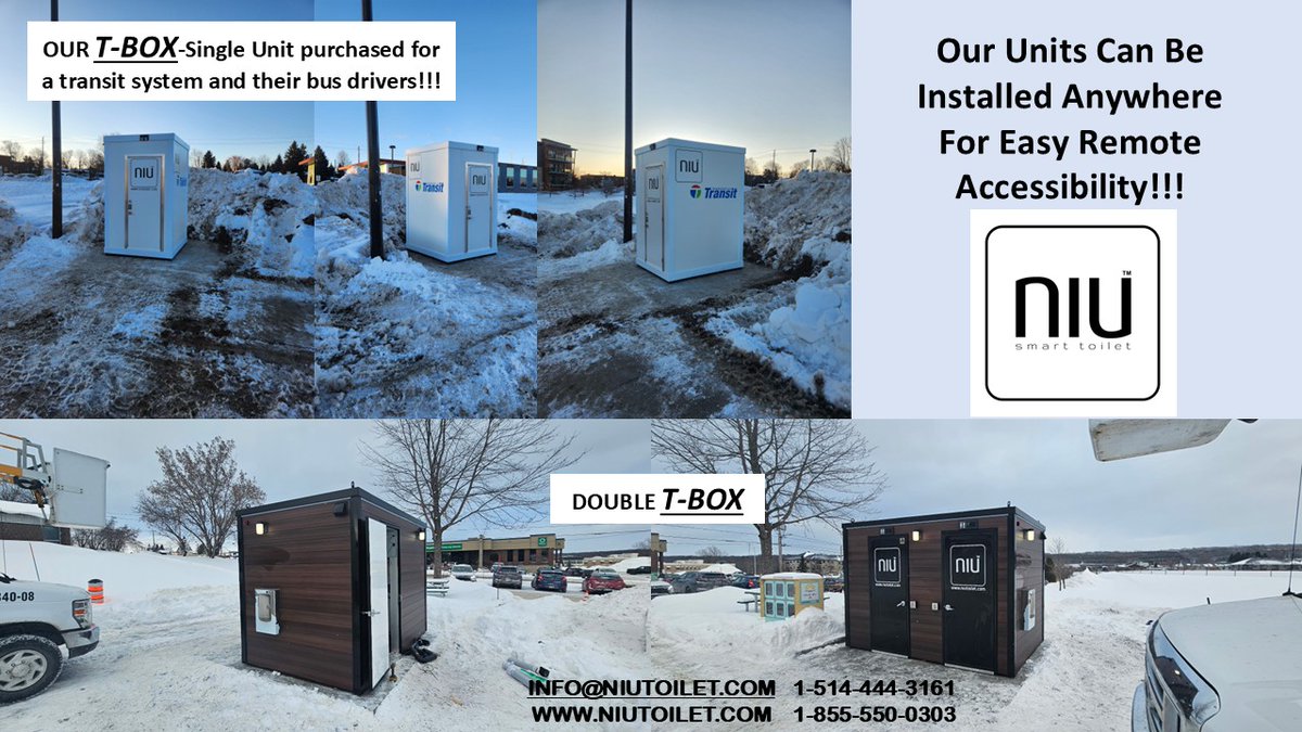 Our #PermanentWashroom can go anywhere!!!
#PublicRestroom
#WashroomFacility
#RestroomDesign
#SanitaryInfrastructure
#SustainableSanitation
#ModernWashroom
#HygieneMatters
#AccessibleRestrooms
#CommunityFacilities