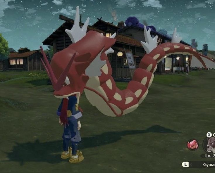 Pokemon Legends Shitpost tweet media