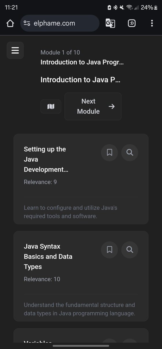 لقيت ai يشرح لك اي موضوع بسهولة  وباسلوب بسيط مع المصادر ومجاني 
elphame.com