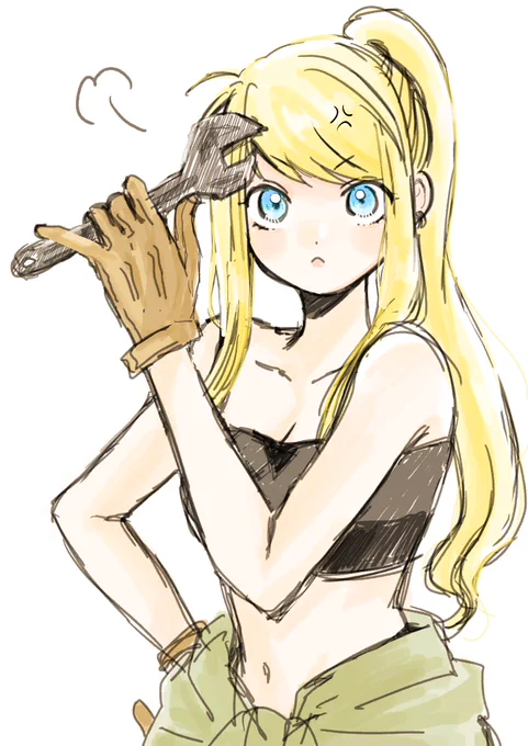 ウィンリィさん