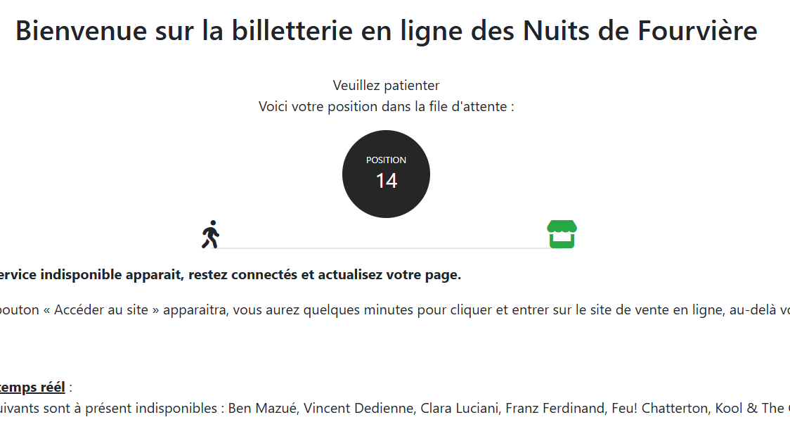 laplacedumilieu's tweet photo. Quand c'est enfin ton tour au nuit de Fourviere https://t.co/Y6tADWYi3q