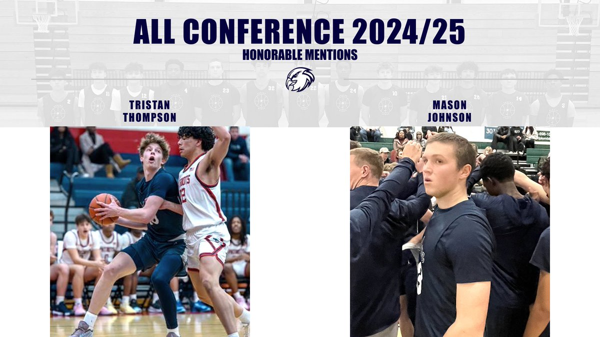 UHSHawksHoops's tweet image. Season end 🏀 recognition to 4 outstanding teammates and players! 2 Second Team & 2 Honorable Mention ⭐️s‼️Urbana Basketball is over the 🌙 and in a much better place thanks to Diego, Sean, Tristan and Mason. HAWKS‼️
