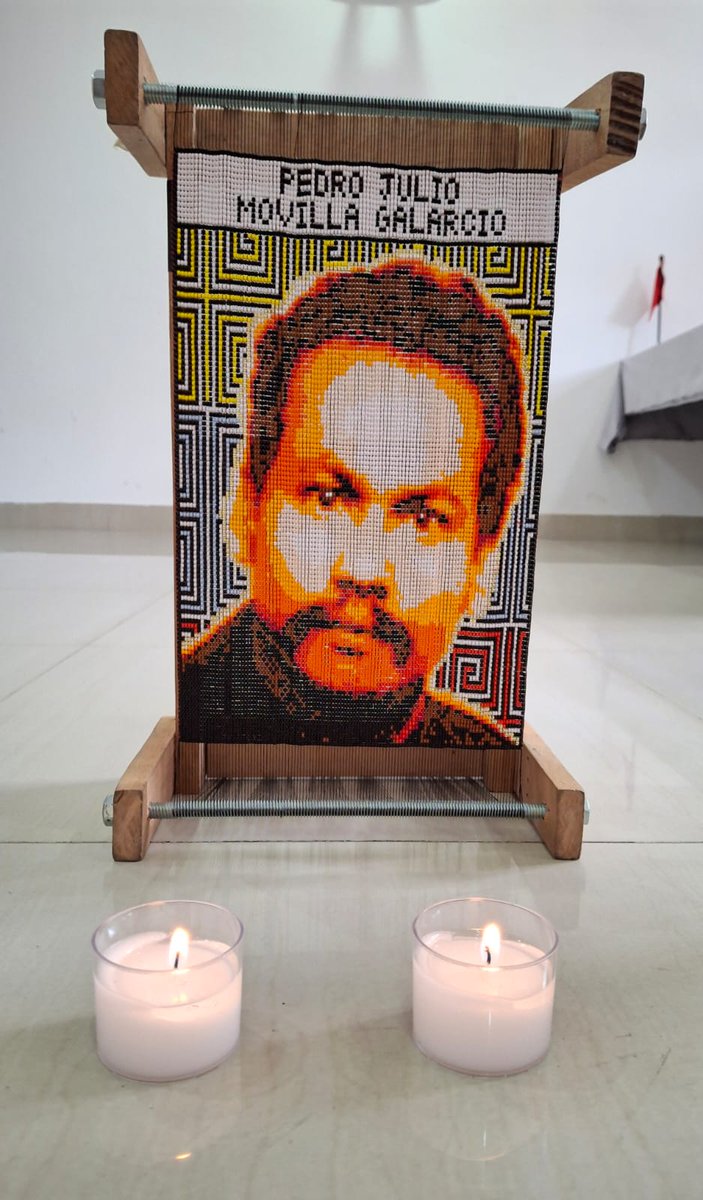 #LoÚltimo 🌷Familiares de Pedro Julio Movilla manifiestan que continúan en acciones de búsqueda de su ser querido

Destacan que, tras 32 años de búsqueda incesante de la familia, por fin organismos del Estado están realizando acciones reales y concretas de búsqueda desde febrero