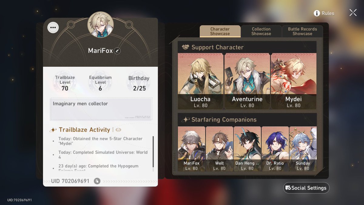 MariFoxChan's tweet photo. The Imaginary Men display collection is now complete~ https://t.co/B0cP1hgMmn