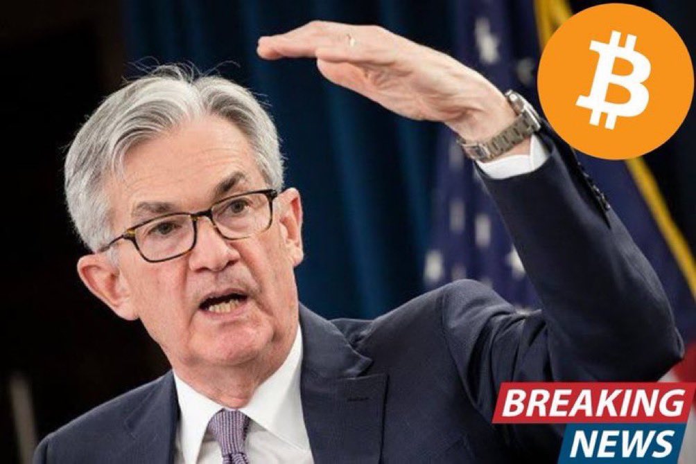 🚨 BREAKING 🚨

🇺🇸 Federal Reserve leaves interest rates unchanged, remains at 4.25% - 4.50%.

#FOMC #Powell #Bitcoin