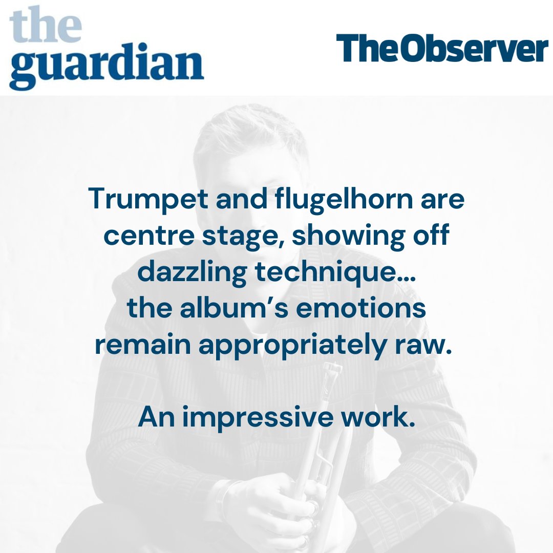 Special to see #TheDefector #album #review <a href="/guardianmusic/">Guardian music</a> &amp; Observer! Big thanks <a href="/guardian/">The Guardian</a> <a href="/neilspencercom/">Neil Spencer</a> 📸 @muphovi
Looking forward to 🇩🇪 to perform #showcase at <a href="/jazzahead/">jazzahead!</a> w/
<a href="/AntLawGuitar/">Ant Law</a> #jazz #jazzahead2025 #jazzahead #jazzaheadshowcases #jazzaheadshowcases2025