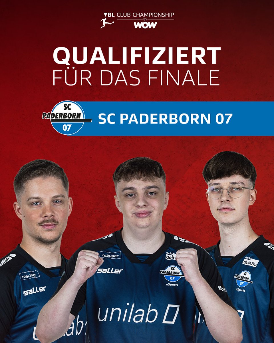 vbl_official's tweet image. 𝗗𝗲𝗿 𝗮𝗺𝘁𝗶𝗲𝗿𝗲𝗻𝗱𝗲 𝗗𝗲𝘂𝘁𝘀𝗰𝗵𝗲 𝗖𝗹𝘂𝗯-𝗠𝗲𝗶𝘀𝘁𝗲𝗿 𝘀𝘁𝗲𝗵𝘁 𝘄𝗶𝗲𝗱𝗲𝗿 𝗶𝗺 𝗙𝗶𝗻𝗮𝗹𝗲! 👏

#VBLCC #WOWVBL #VirtualBundesliga