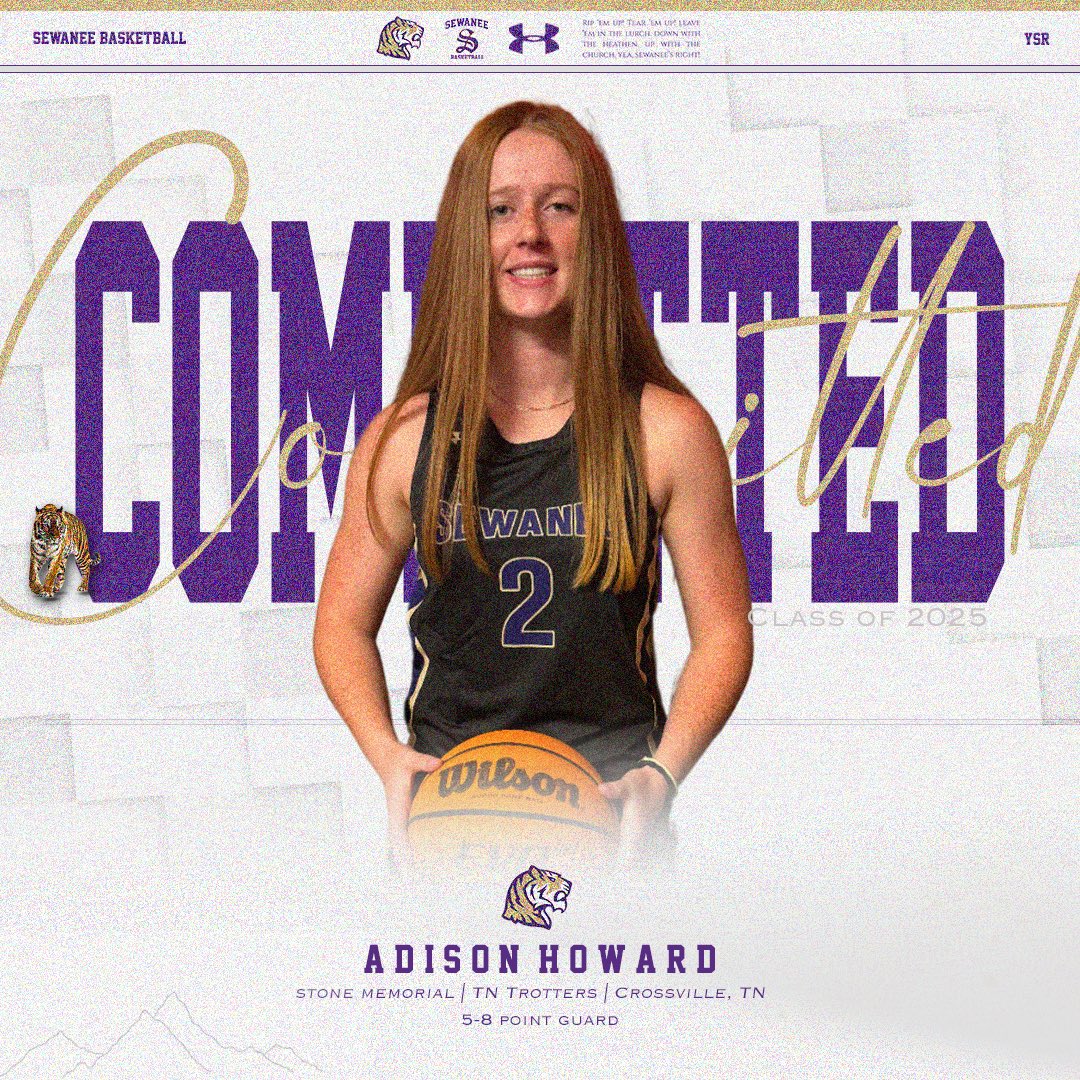 Sewanee Women’s Basketball tweet media