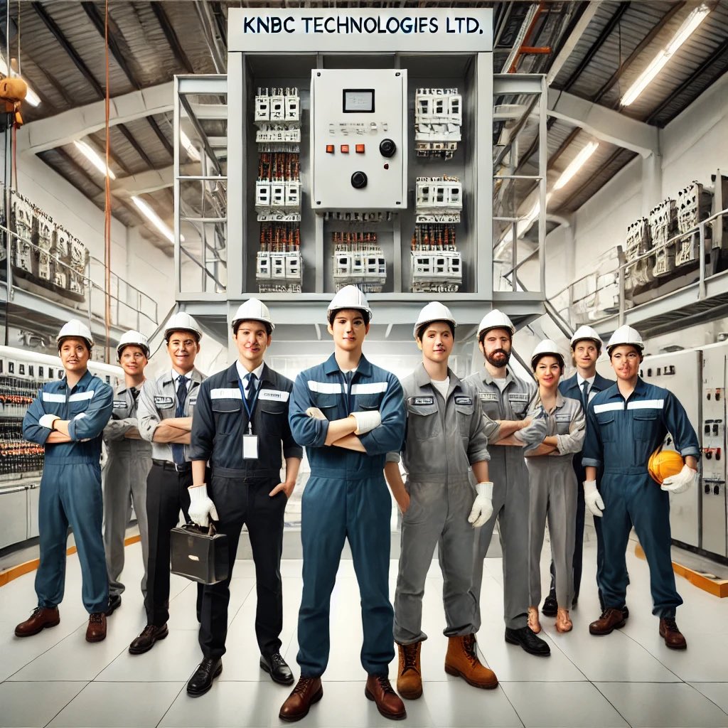 KNBCTECHNOLOGIS's tweet photo. 🚀 We’re Expanding! Join KNBC Technologies Pvt. Ltd.
We are looking for skilled professionals in:
✅ Electrical Panel Design
✅ Manufacturing &amp; Assembly
✅ Sales &amp; Marketing
💼 Apply Now: knbc@knbctech.com

#KNBCTech #WeAreHiring #CareerGrowth #ManufacturingJobs https://t.co/3y42Yaikbd