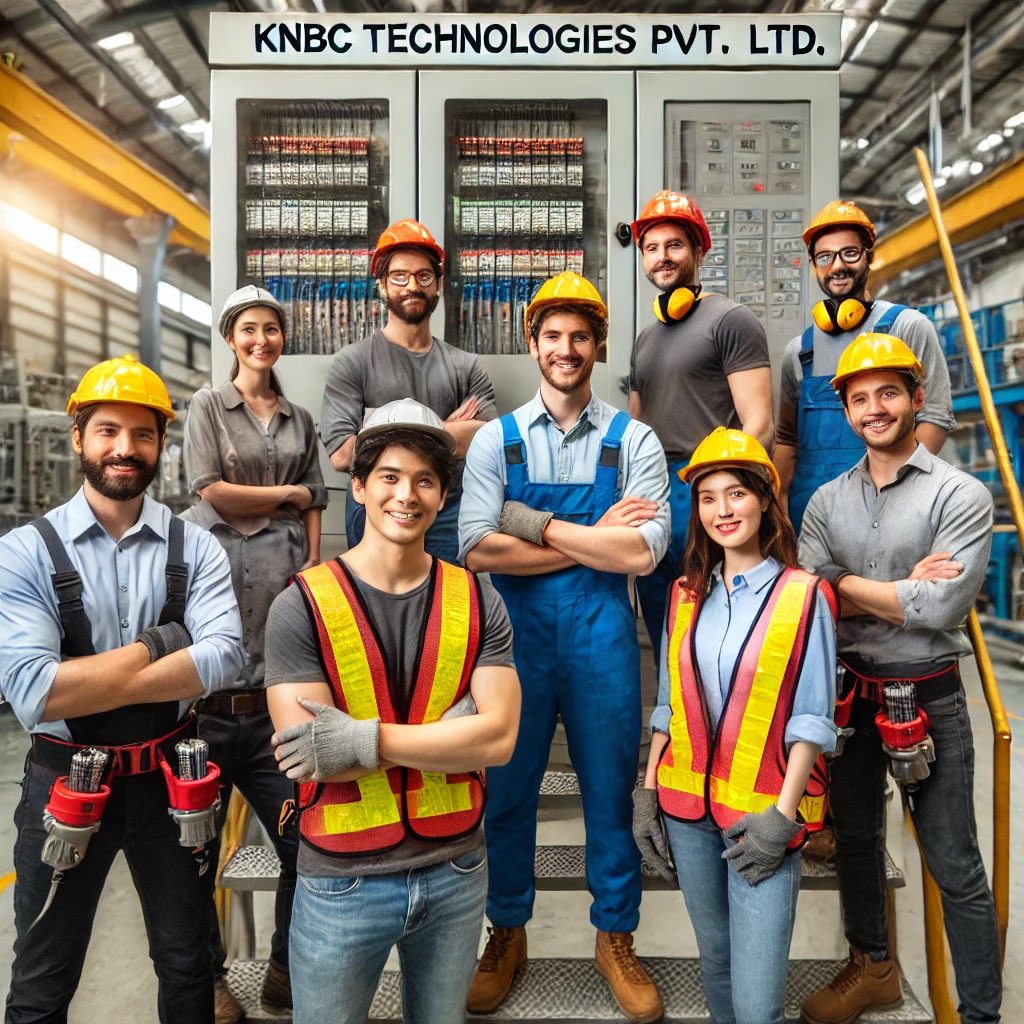 KNBCTECHNOLOGIS's tweet photo. 🚀 We’re Expanding! Join KNBC Technologies Pvt. Ltd.
We are looking for skilled professionals in:
✅ Electrical Panel Design
✅ Manufacturing &amp; Assembly
✅ Sales &amp; Marketing
💼 Apply Now: knbc@knbctech.com

#KNBCTech #WeAreHiring #CareerGrowth #ManufacturingJobs https://t.co/3y42Yaikbd