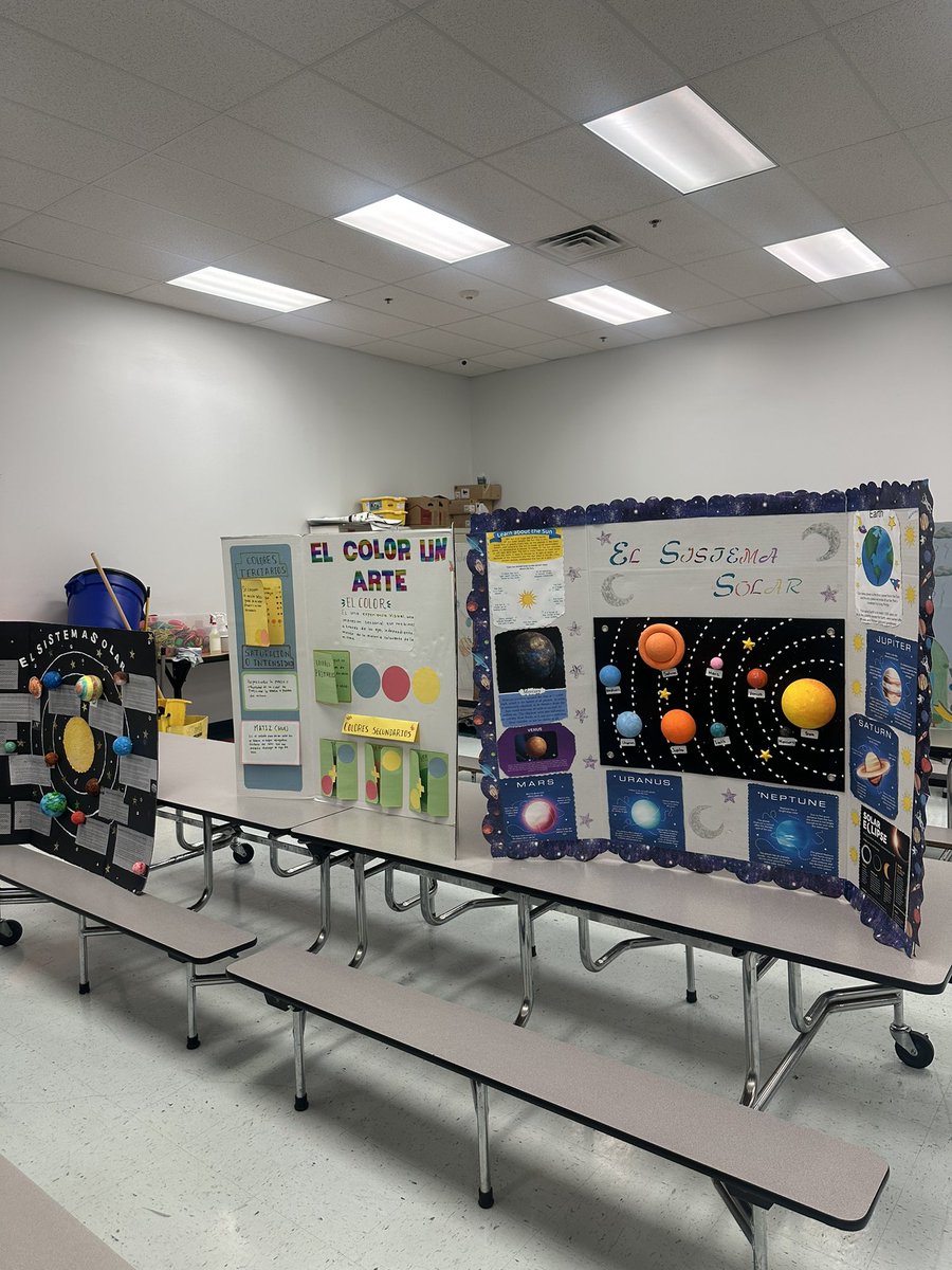 SWPSchoolPsych's tweet photo. I had such a great time today judging at International Leadership Academy’s GT expo! It was a close one! 🥇

Thank you @JoseHCordova1 for extending the invite to judge these wonderful presentations. I loved seeing all the great work our students are doing! @swschoolstx https://t.co/Sn5ZtCHkZb