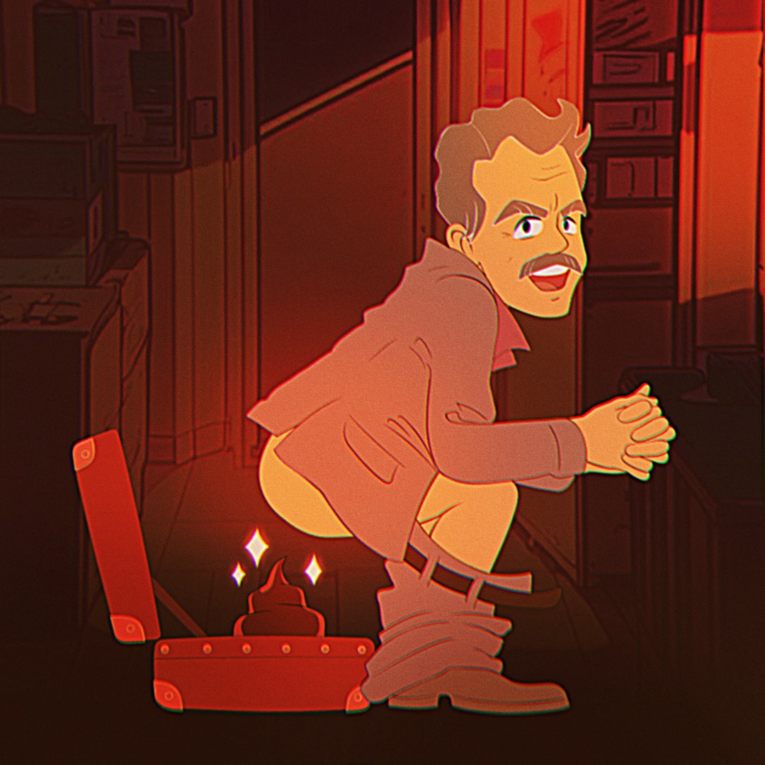 fonmonich's tweet photo. #armond #murraybartlett #fanart #thewhitelotus #hbo #mikewhite https://t.co/6O8BW26sNj