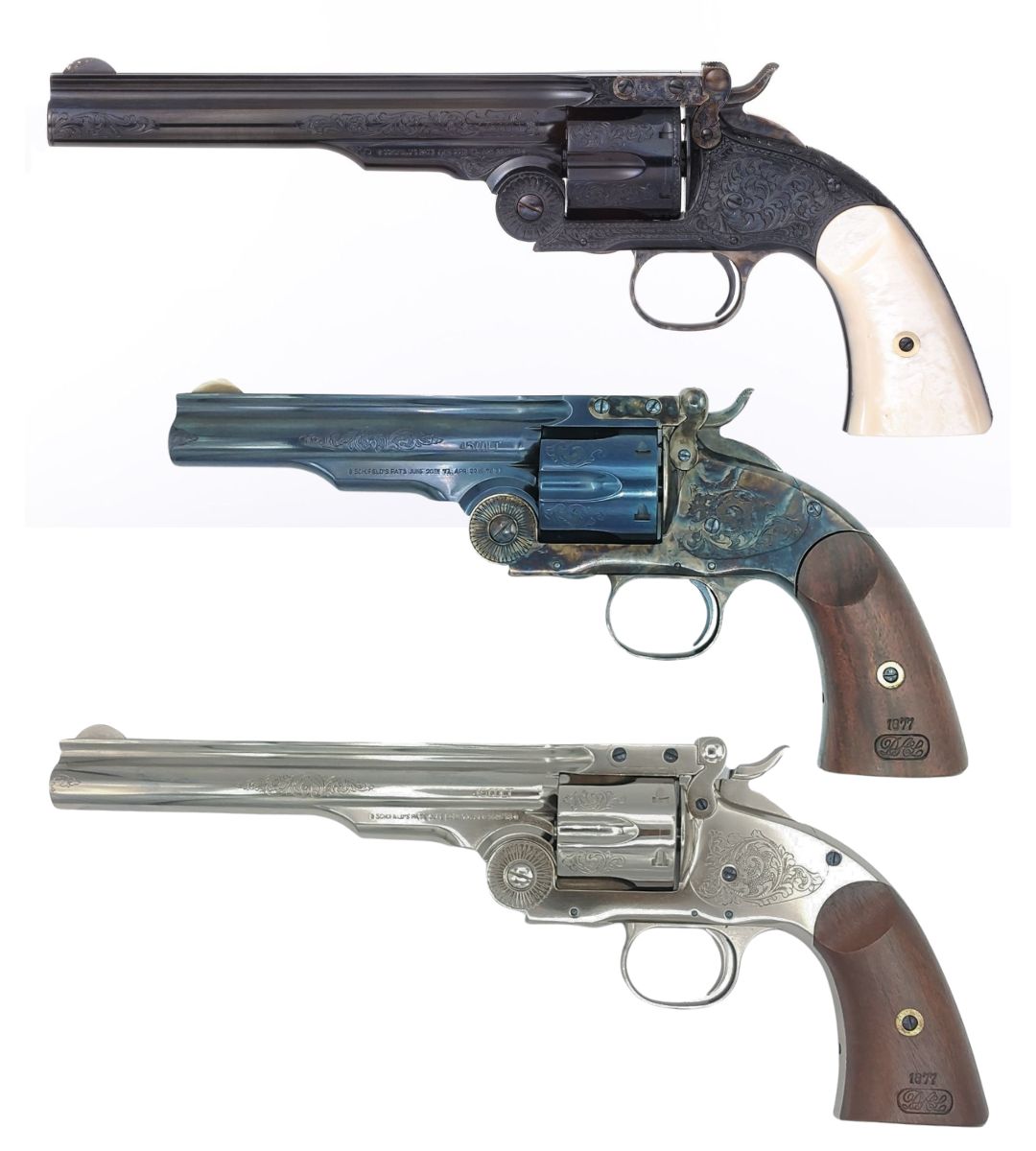 TaylorsFirearms's tweet photo. #WheelgunWednesday
The Top Break Schofield
#taylorsfirearms #schofield #topbreak https://t.co/M4y7KFgEPr