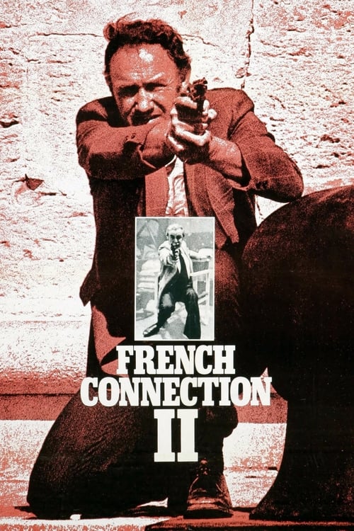 TopFilmTip's tweet photo. Gene Hackman goes on a lovely French holiday where he samples the fine continental smack- top crime thriller #FRENCHCONNECTIONII (French Connection II, 1975) @greatmoviesuk 10:01pm https://t.co/QRvfmEdkJZ