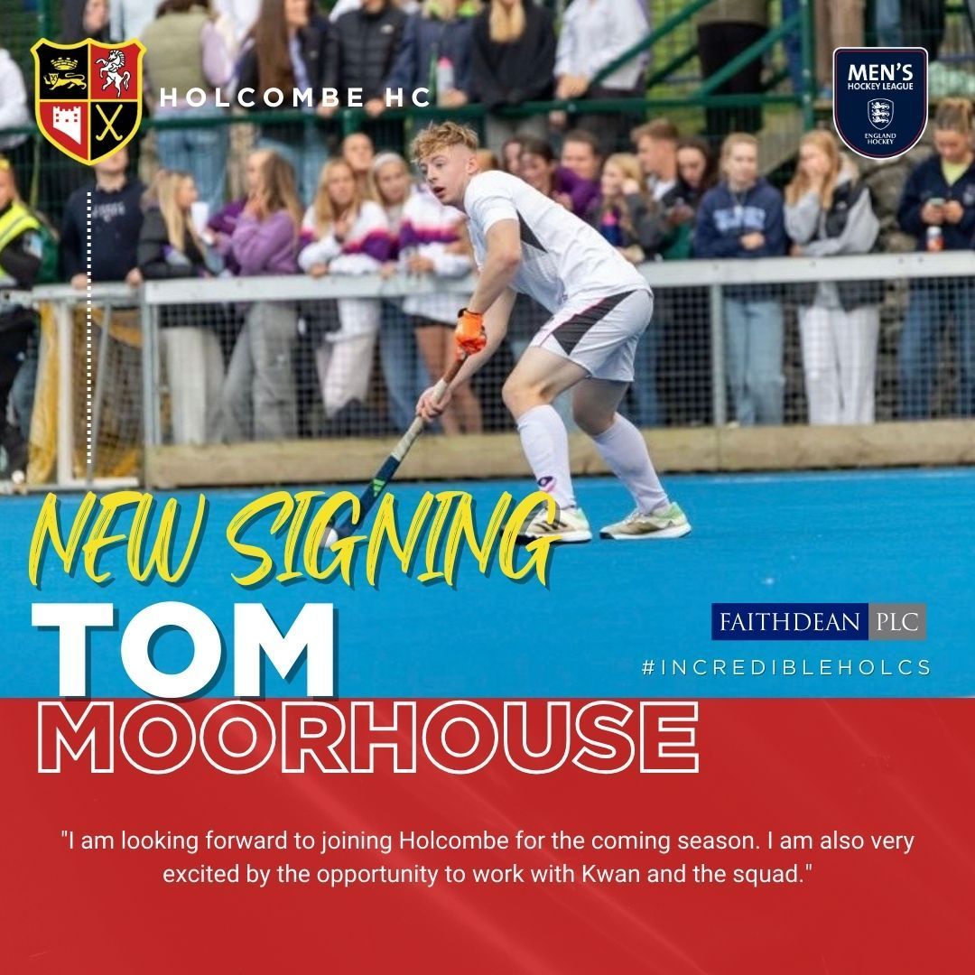 Holcombe Hockey Club tweet media