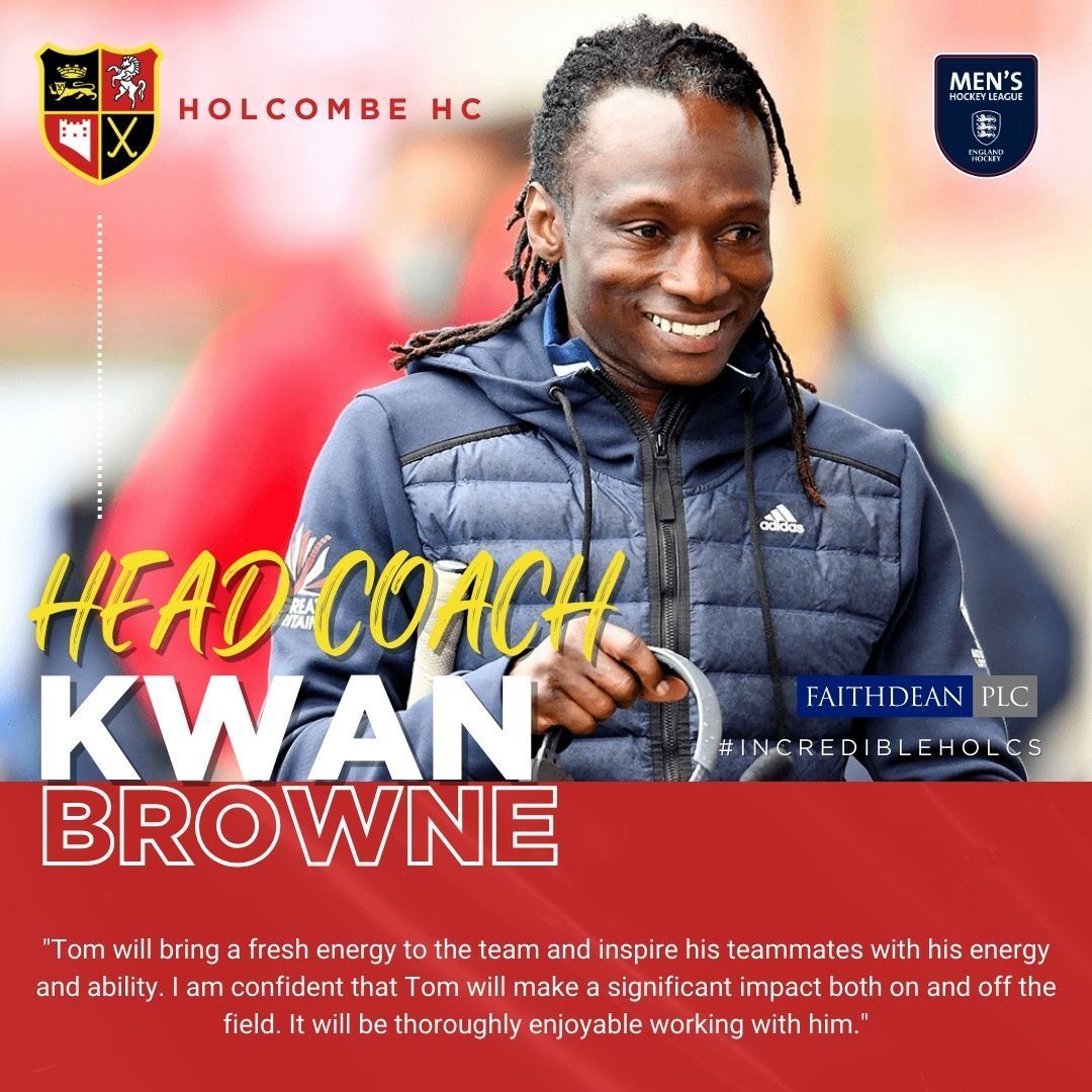 Holcombe Hockey Club tweet media