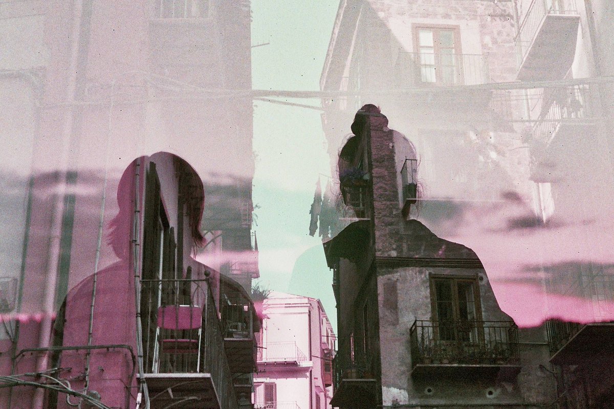lomographyuk's tweet photo. Regular film shooter @fotobes, has teamed up with his 12-year-old son Felix for a thoroughly family-themed film swap project using some LomoChrome Purple 35 mm film and LomoChrome Turquoise 35 mm film. We talked to Toby and Felix about this collaboration. https://t.co/FDDLcwxK2v https://t.co/otgf0IOp4u