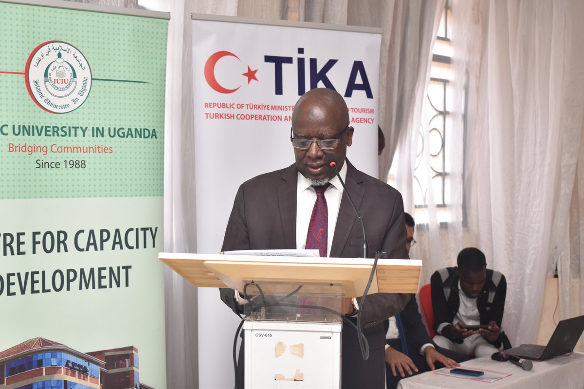 rectoriuiu1988's tweet image. Our donors from @Tika_kampala Your selfless contributions have made a profound impact on our university and the communities we serve. We are honored to have your support and partnership in our vision to be the leading center of Educational Excellence for Societal Development.