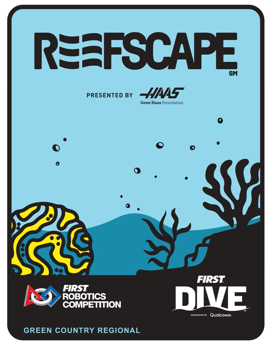 🌊 The countdown is on for the 2025 Green Country Regional! Get all the details in our digital program and get ready for a season of innovation, collaboration, and robotics!

👉 Dive into the Program: bit.ly/4ieTzoK