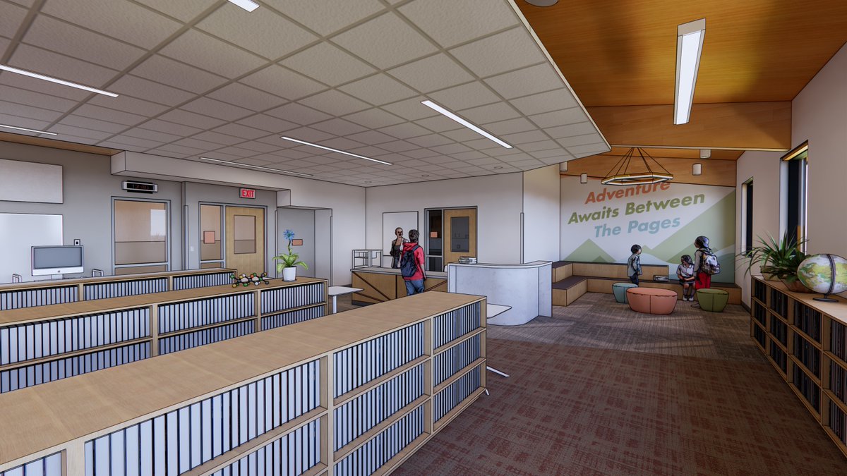 Check out the designs of what the new Lowell Elementary School could look like! 
Demolition is complete and the site has been cleared making way for the start of the construction.

Follow the progress at bit.ly/4hVULgm
Thank you, Tacoma voters!