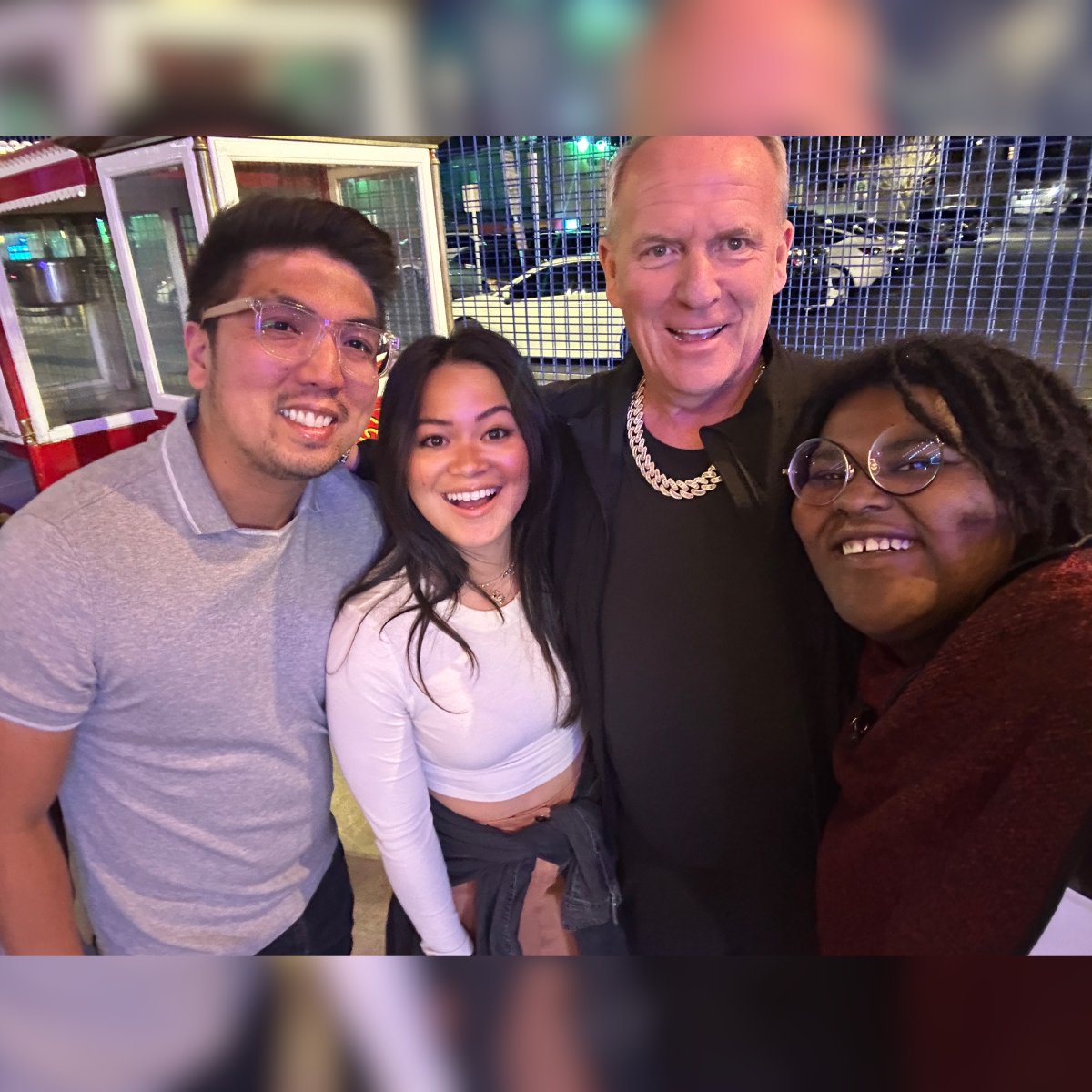 RMG alumni Katrina Albana and current member Bisa Irie Welch got to attend the opening of a new restaurant, Philly This Way, in Las Vegas' Arts District. In the world of PR and social media marketing--our agency lets members experience all kinds of events here!