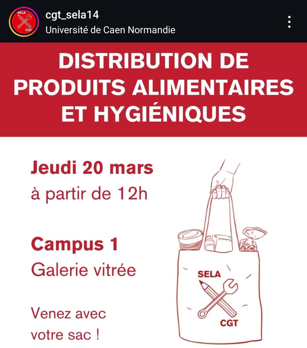 Caen En Grève tweet media