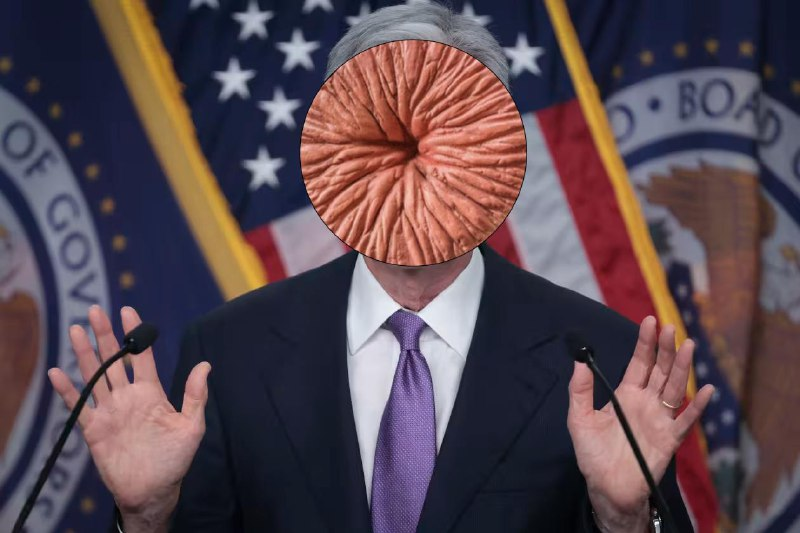 thebuttholecoin's tweet photo. Buttholes remain unclenched. https://t.co/T9v4OVCUgx