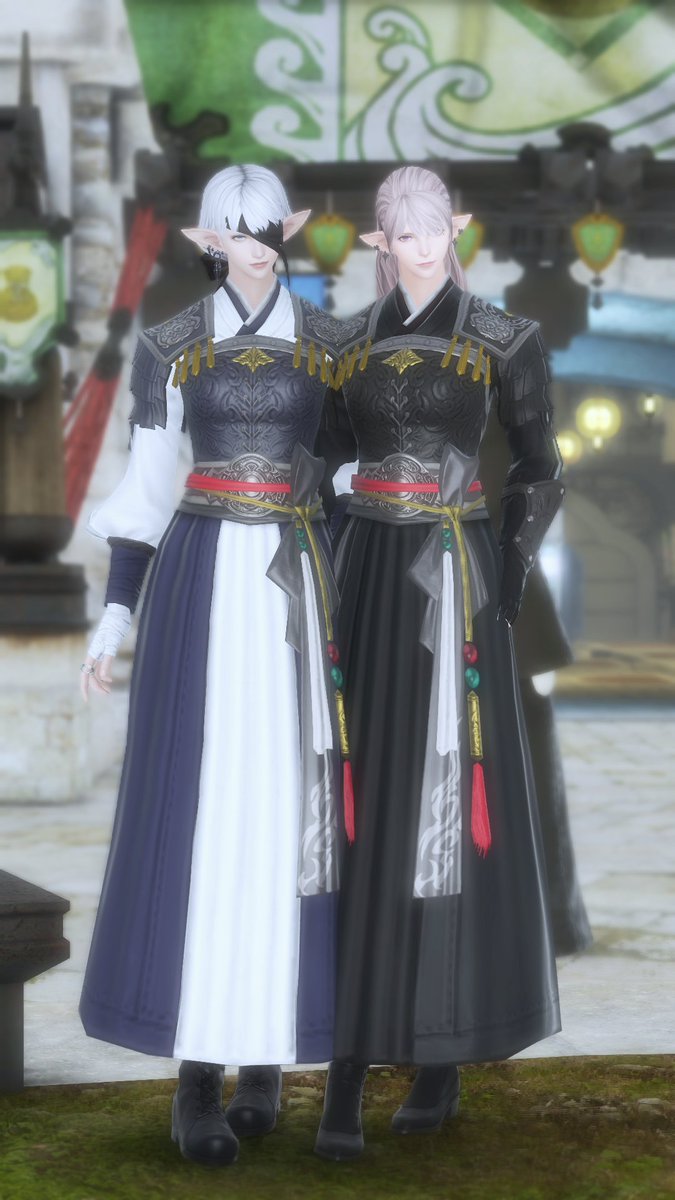 여레젠 제발 동방 무관 입어주시길