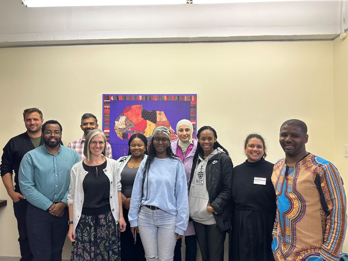 The <a href="/ucl/">UCL</a>—<a href="/WitsUniversity/">Wits University</a> #PublicVoices Fellows dove into mentor-mentee dynamics in cross-cultural settings! We explored mentorship's role in public engagement and intercultural comms, from structured guidance to peer mentorship (especially popular among male fellows!).