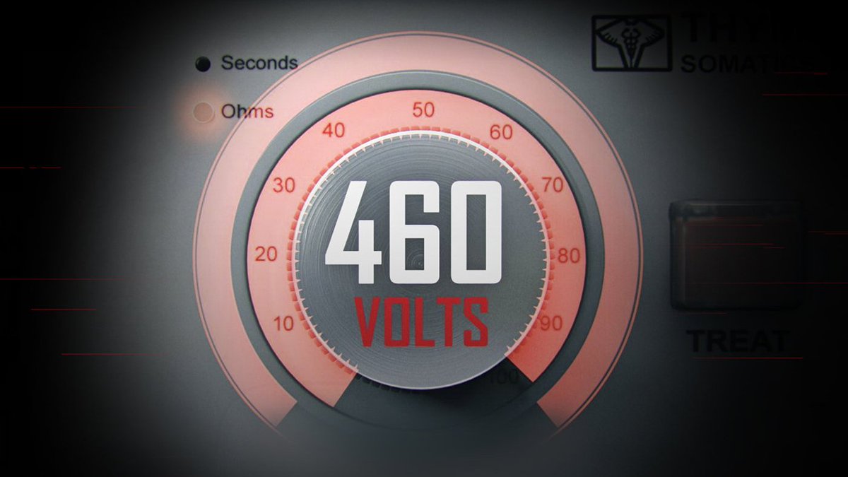 “One fact about ECT: It damages the brain. Period.... ECT should have been banned 50 years ago.” —Dr. Norman Shealy, Neurosurgeon

⚡ What is ECT? cchr.org/ban-ect/the-tr…

Electroconvulsive therapy, or ECT, is a procedure used by some psychiatrists. Up to 460 volts of electricity