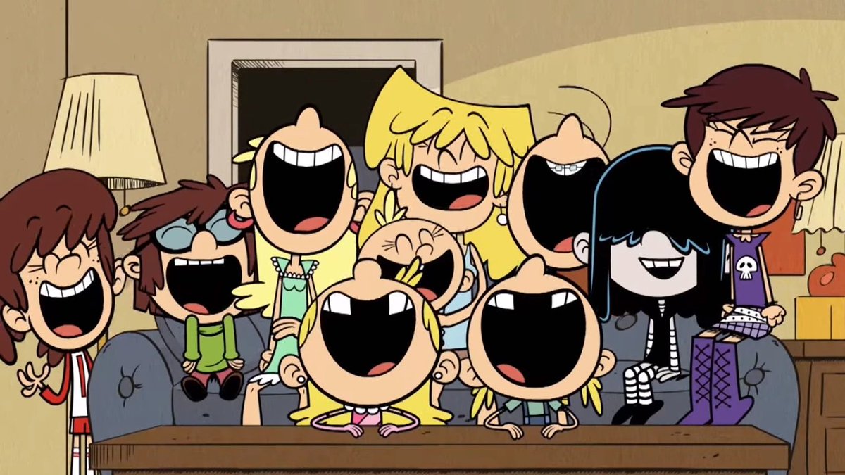 Trijosh1's tweet photo. HAPPY NATIONAL LET'S LAUGH DAY! πππ€£
#NationalLetsLaughDay #NationalLetsLaughDay2025 #NLLD2025 #NLLD #HappyNationalLetsLaughDay @Nickelodeon #Nickelodeon #TheLoudHouse #SpongeBobSquarePants @Disney #Disney @Pixar #Pixar #TurningRed @cartoonnetwork #CartoonNetwork #TeenTitansGO https://t.co/3qmOm3PZou