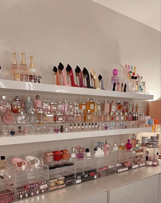 perfume goals✨