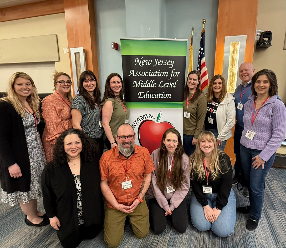 Brian Faehndrich (@brianfaehndrich) on Twitter photo Great day of PD and motivation for EMS staff at the NJAMLE conference. <a href="/WPSEisenhower/">Eisenhower Middle School</a> #NJAMLE Great day of PD and motivation for EMS staff at the NJAMLE conference. <a href="/WPSEisenhower/">Eisenhower Middle School</a> #NJAMLE