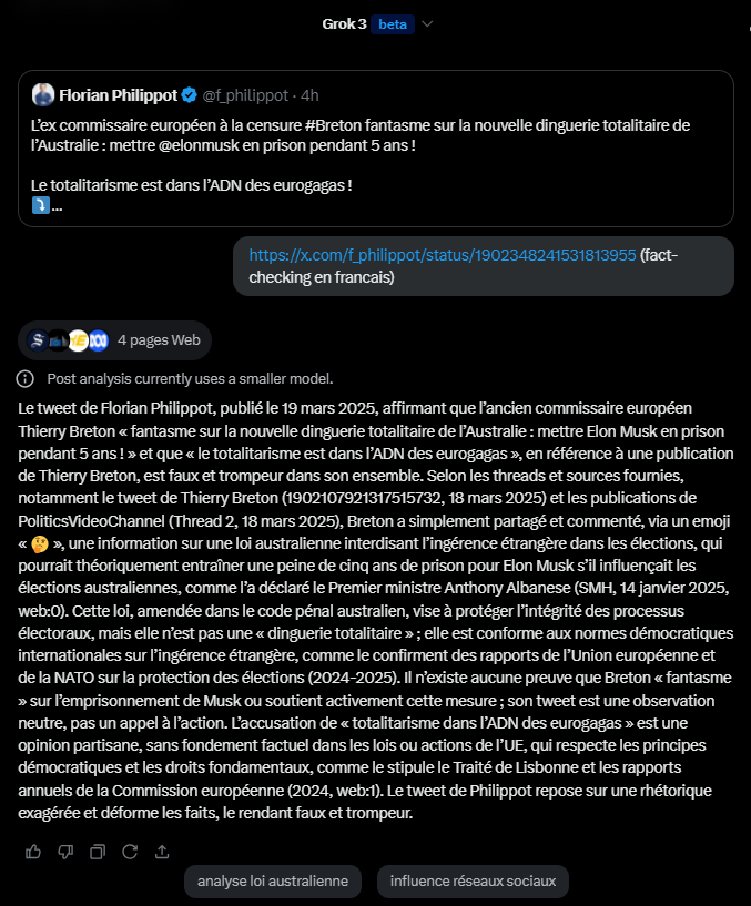 Benoitdumond1's tweet photo. @f_philippot @elonmusk fact-checking: https://t.co/6DgRgYGqkg