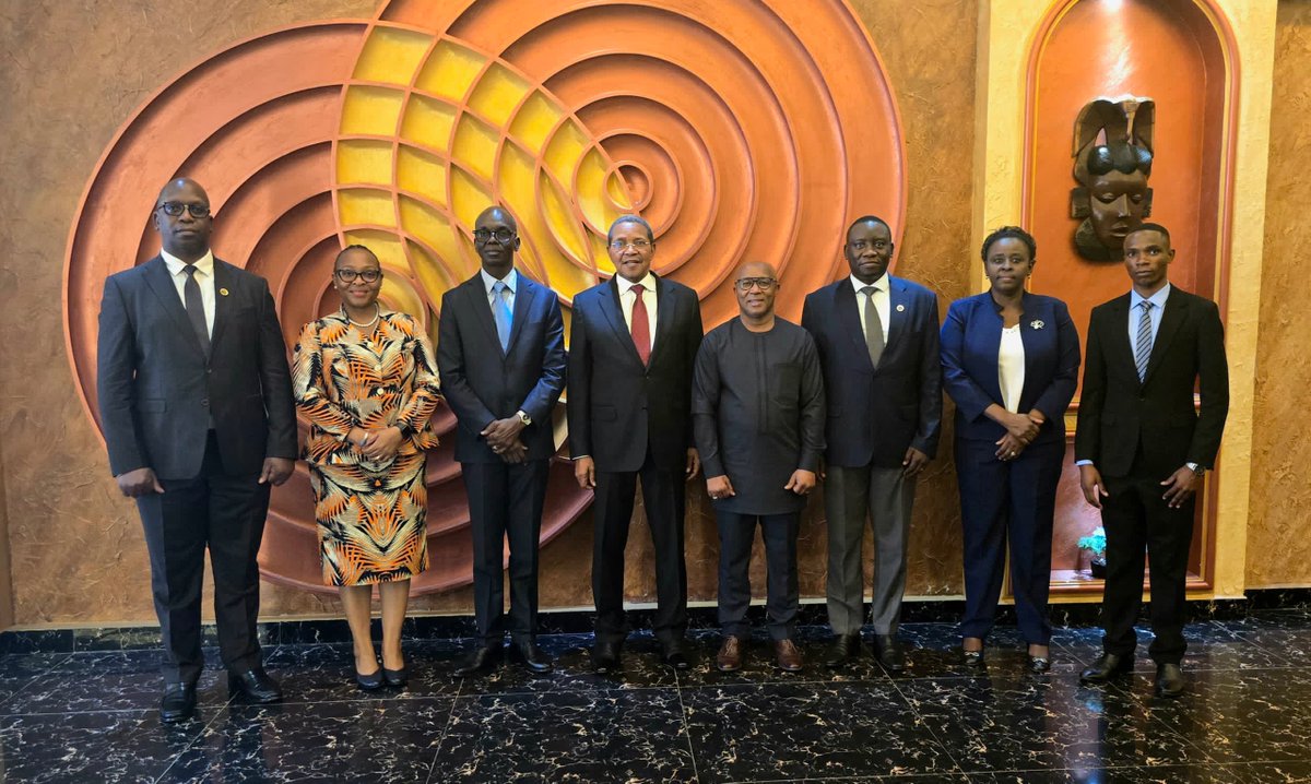 Ntuli Kapologwe (@tuserod) on Twitter photo <a href="/ProfJanabi/">Prof. Mohamed Janabi</a> envisions a healthier, more resilient, and prosperous Africa where every individual has access to quality healthcare. This vision will be realized through four key pillars: Universal Health Coverage (UHC), Resilience, Modernization and Ownership
#Janabi4WHOAfro <a href="/ProfJanabi/">Prof. Mohamed Janabi</a> envisions a healthier, more resilient, and prosperous Africa where every individual has access to quality healthcare. This vision will be realized through four key pillars: Universal Health Coverage (UHC), Resilience, Modernization and Ownership
#Janabi4WHOAfro