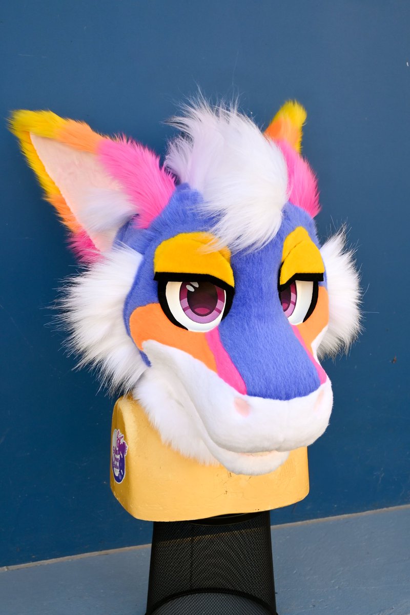 🔥FireDog Fursuits🔥 (@firedog_fursuit) on Twitter photo The Pre-made sunset dragon is finished and up on the dealers den right now!! 🌅💕Shares and likes are very appreciated! 
Go check out the auction here ✨ thedealersden.com/listing/premad… The Pre-made sunset dragon is finished and up on the dealers den right now!! 🌅💕Shares and likes are very appreciated! 
Go check out the auction here ✨ thedealersden.com/listing/premad…