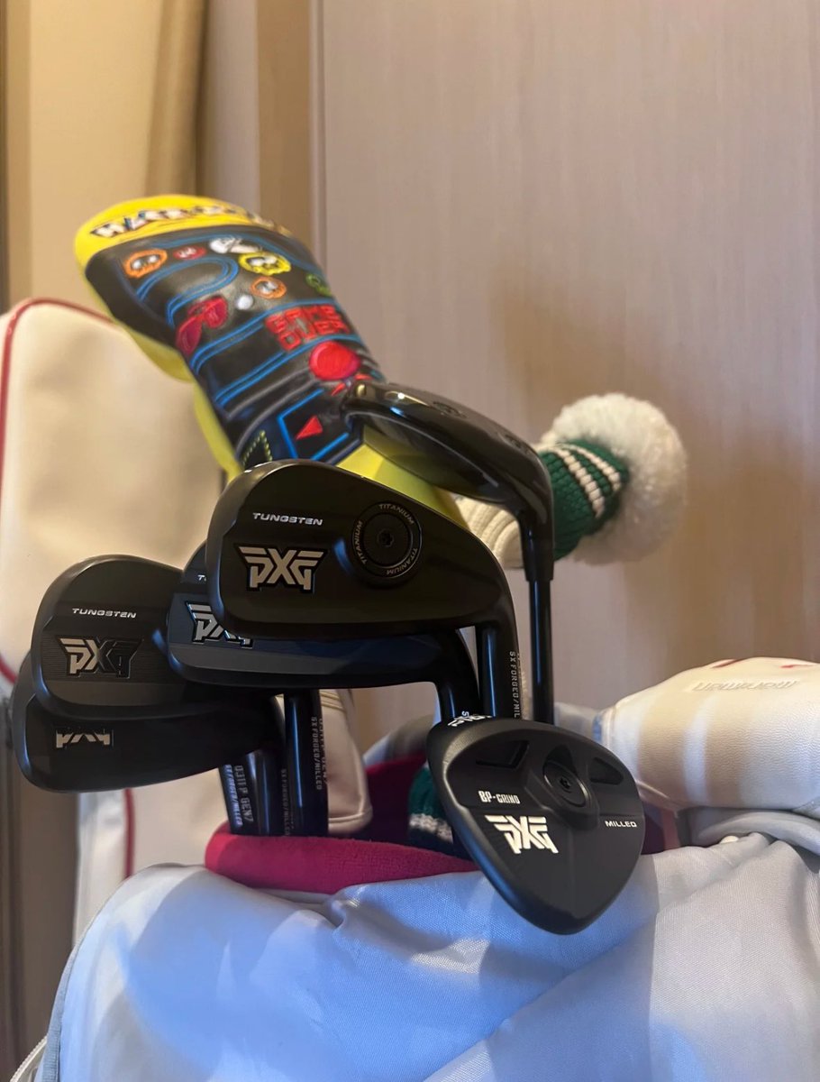 Joey (@joey90w) on Twitter photo I am using PXG Gen7. What brand of clubs do you use? I am using PXG Gen7. What brand of clubs do you use?