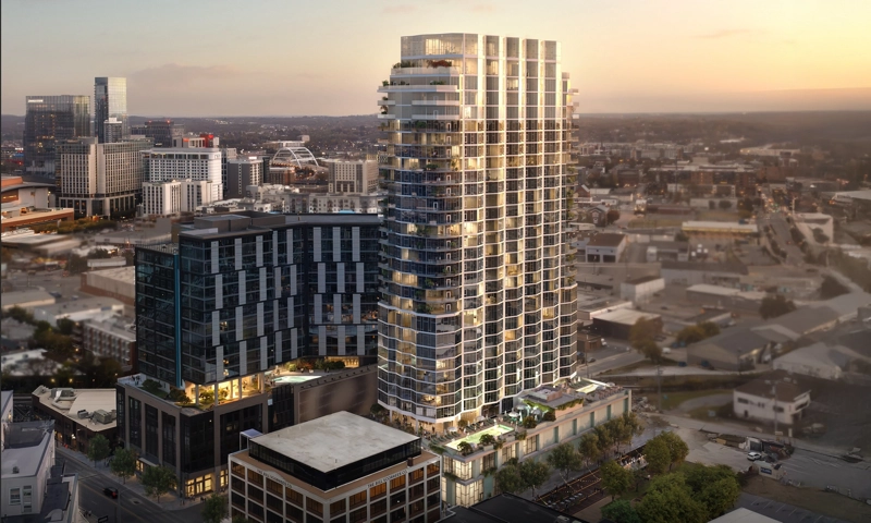 1HotelNews's tweet image. Pendry Nashville and Pendry Residences Nashville Receives $253 Million Construction Financing: Walker &amp;amp; Dunlop, Inc. has arranged a $253 million construction loan to support the development of Pendry… hotelnewsresource.com/article135678.… #PendryNashville #ConstructionFinancing #RealEstate