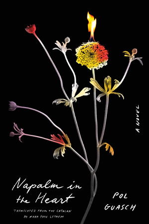 “Pol Guasch’s debut novel is lyrical, carnal, and, at times, delicate.” James Fawcett reviews “an imaginative novel that provides a sketch of dystopia through letters, photographs, tally marks, and other assorted writings.”

worldliteraturetoday.org/2025/march/nap…