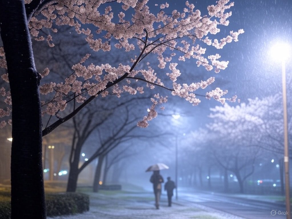 thestorify's tweet photo. 47 th day on x, started day with snow🤧☃️❄️ but then as usual spend all the day on laptop💻
Any suggestions for sakura places around tokyo? Just wanted to avoid crowded places🌸
#cherrblossom #TokyoSeries https://t.co/qEKjEmOmru