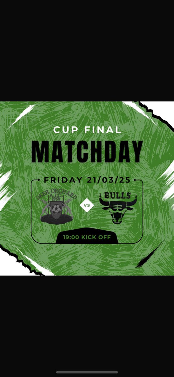 Deer Orchard tweet media