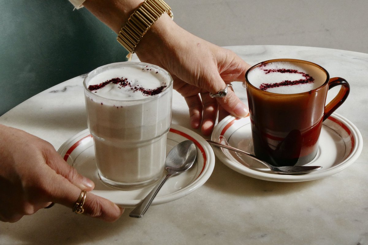 Faculty Fog—here for a good time, not a long time. Available daily until the end of March. Drink it hot or iced, however you like it—we got you.

#facultycoffee #IndieCoffee  #SpecialityCoffee #CoffeeLoversUK #UKCoffeeCulture #CoffeeTime #birminghamcoffee #birminghamfoodie