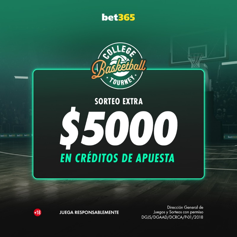 bet365mx's tweet photo. ¡SORPRESA! Sorteo del Torneo universitario. 🏀 💰 🎁

Para entrar:

1⃣ Sigue a @bet365mx , ❤️ y 🔁 este tweet.
2⃣ Etiqueta un amigo.
3⃣ Responde quién crees que ganará el torneo.

¡Se anunciará un ganador lunes 24 Marzo!