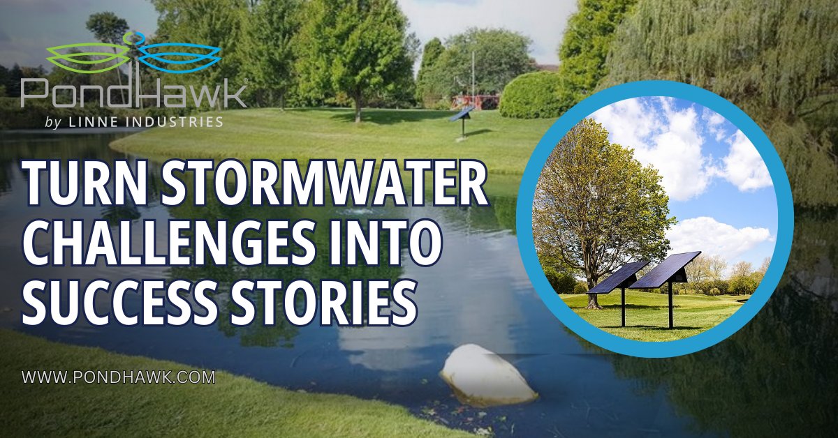 SolarPondHawk's tweet image. Stop stormwater headaches before they start. #StormwaterSolutions #pondaerators #greenkeeping #greenkeeper #golfmanagement #ngcoa #gcsaa #hoamanagement #golfcoursesuperintendent #stormwater
social.pondhawk.com/WNtE
