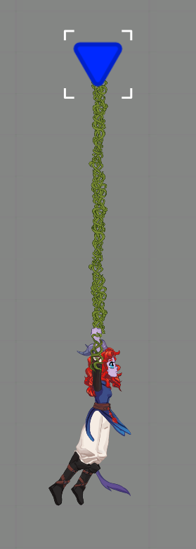 bones_keeper_st's tweet photo. Hey everyone! Today we want to share some details about designing the vine sprite!
We adhere to the principle that every detail in the game should be meaningful and contribute to the overall atmosphere!
#metroidvania #indiedev #indiegame #gamedev #conceptart #misspell https://t.co/XFuaDCbqOC