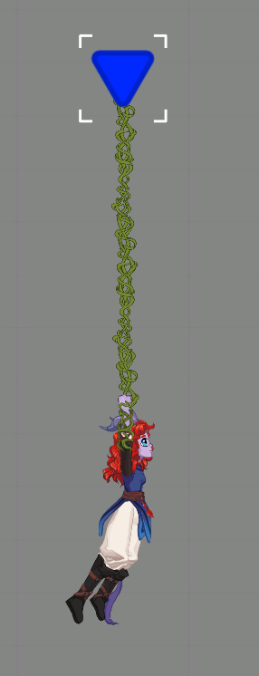 bones_keeper_st's tweet photo. Hey everyone! Today we want to share some details about designing the vine sprite!
We adhere to the principle that every detail in the game should be meaningful and contribute to the overall atmosphere!
#metroidvania #indiedev #indiegame #gamedev #conceptart #misspell https://t.co/XFuaDCbqOC