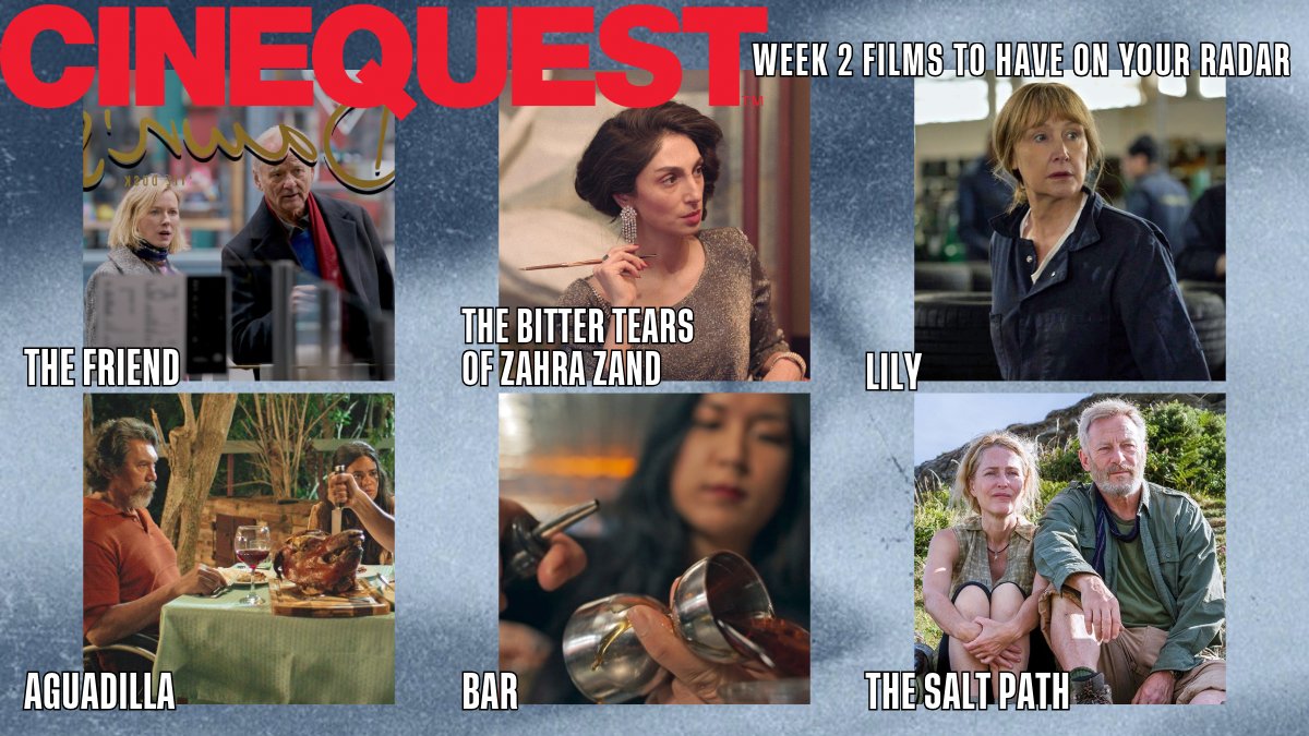 Cinequest tweet media